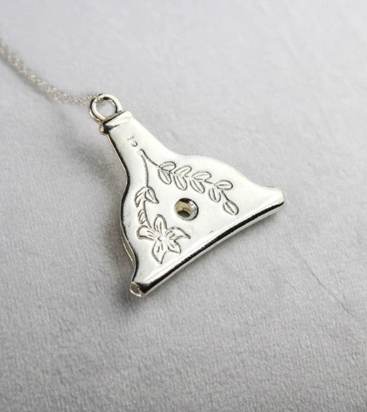 Western Edge Shepherd Whistle Necklace