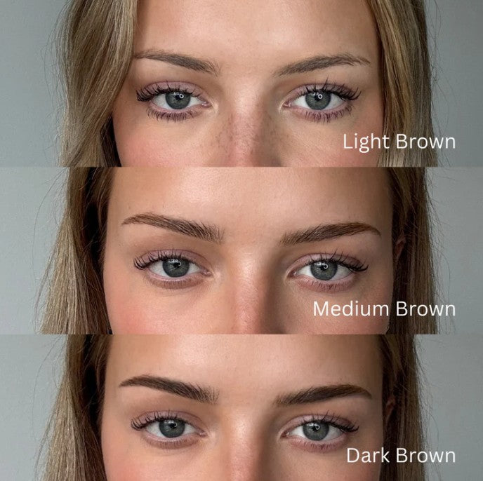 Bored Brows - Ultimate Brow Kit - Light Brown