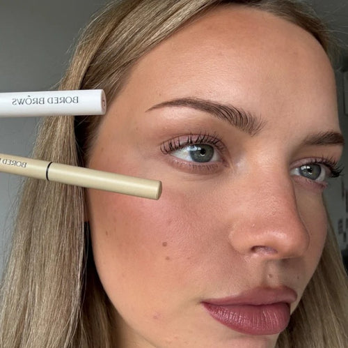 Bored Brows - Ultimate Brow Kit - Dark Brown