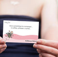 Getting Lost Adventure Game Cards - The Wellbeing Edition