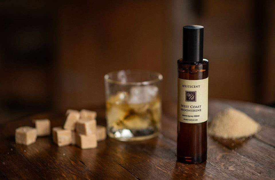 WestScent Room Spray 120ml - West Coast Moonshine