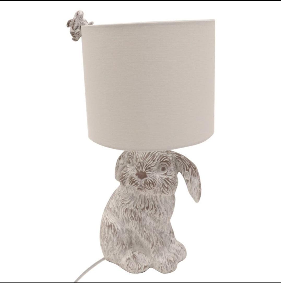 Baby Bunny Lamp