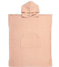 Dark Hampton Hooded Towel - The Montauk Tan