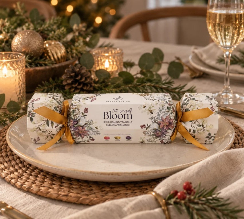 Better Tea Co Blooming Tea Bonbon Gold