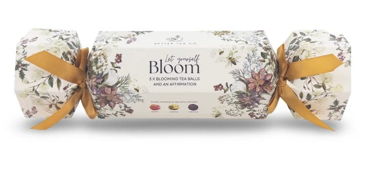 Better Tea Co Blooming Tea Bonbon Gold