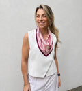 THE DH x ELLIE COMPTON WILKINSON SILK SCARF